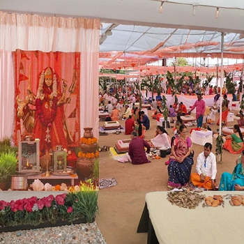 Pran Pratishta